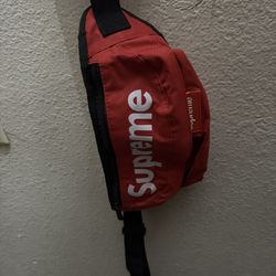 Supreme Fanny Pack