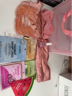 Spa and Skincare Gift Set with Ebanel Callus Remover