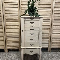 Jewelry Armoire 