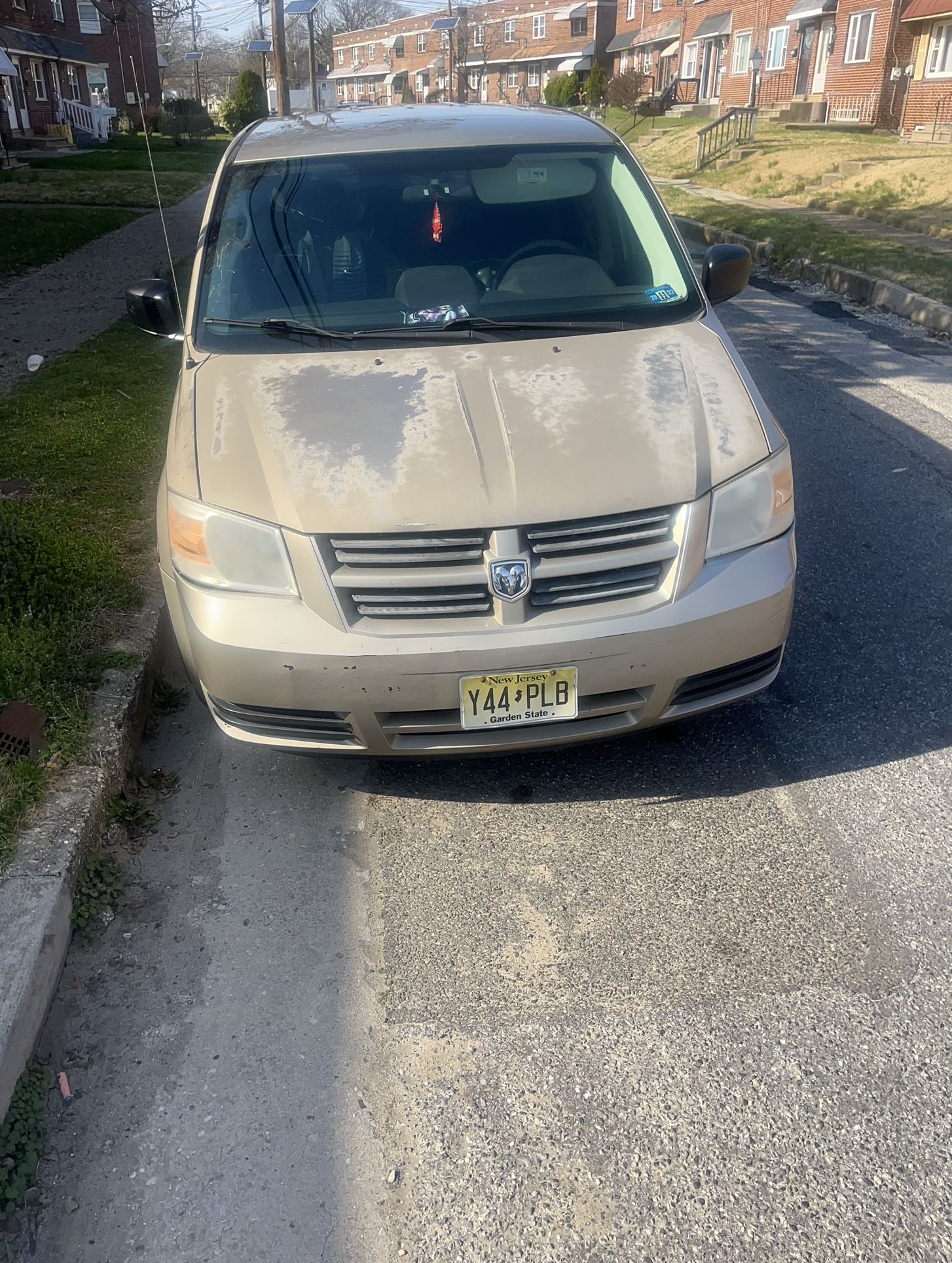 2007 Dodge Grand Caravan