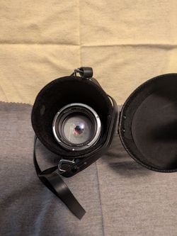 Carl zeiss camera lens