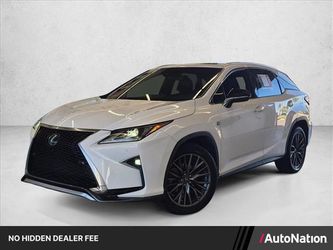 2019 Lexus RX 350