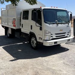 2017 Chevrolet 4500 HD