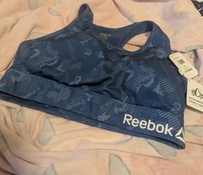 Reebok Sports Bra.  Never Worn 