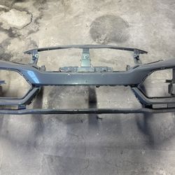 17-21 Type R Front Bumper 