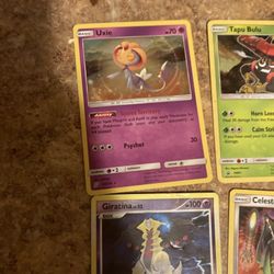 Pokemon cards