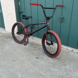 bmx bike