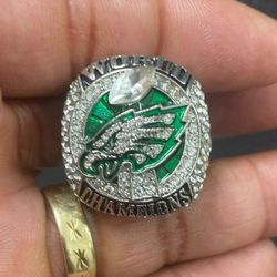 Philadelphia Eagles ring size 11
