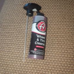 Adam's Polishes Wheel & Tire Cleaner 