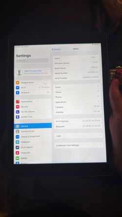 iPad Air
