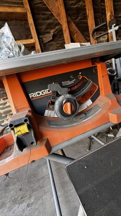 Table Saw