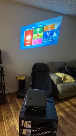 1080p  projector