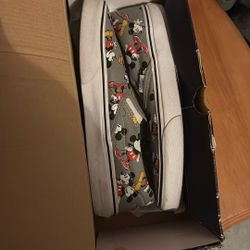 Classic Slip-On Disney