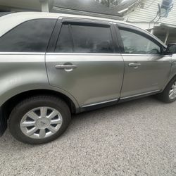 2008 Lincoln MKX