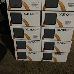 Xumo Streaming Boxes