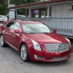2013 CADILLAC XTS PLATINUM COLLECTION