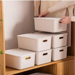 Storage Containers 2pack