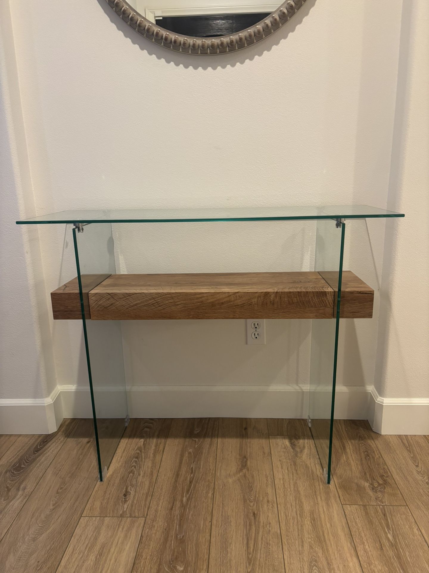 Entry table