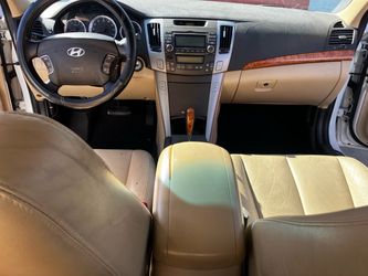 2009 Hyundai Sonata