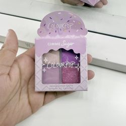 ColourPop Gimme Sugar Mini Quad Pallet