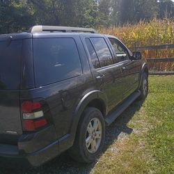 2007 Ford Explorer Sport Trac