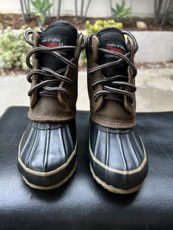 Youth Snow Boots 11Y