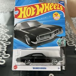 66 Buick Riviera Collectibles Toys 