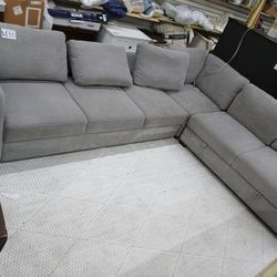 Great Sectional Sofa Bed!