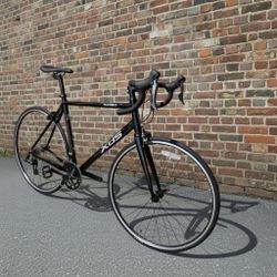 NEW 54CM XDS RX310 BLACK 16 SPEED ALUMINUM ROAD BIKE SHIMANO CLARIS