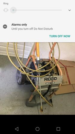 Rigid 3000 psi washer works runs good