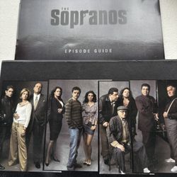 The Sopranos: The Complete Series DVD Set