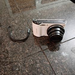 Samsung Digital Camera WB150F 