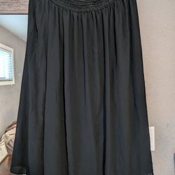 Women's Maxi Skirt XL