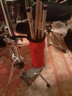 Drum Sticks Holder