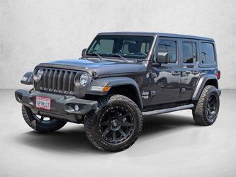 2020 Jeep Wrangler Unlimited