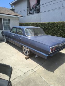 1963 Bel Air