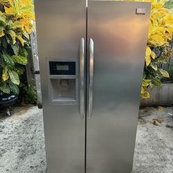 refrigerator