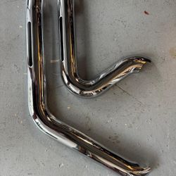 kit de protección de escape (heat shield kit) Harley-Davidson Breakout 117 