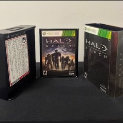 Halo Reach: Limited Edition