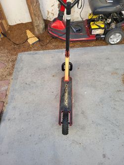 Osprey pro downhill scooter