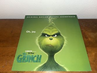 The Grinch Lp