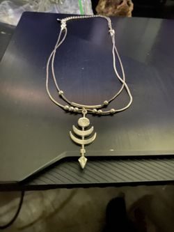 Silver 925 Cosmic Twilight Moon Sun Arrow