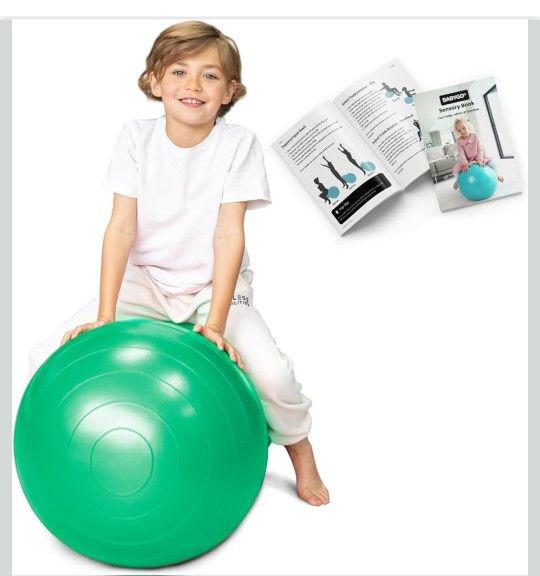 Babygo Kids Exercise Ball $13