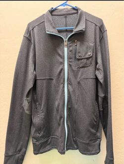 Lululemon Men's Full-Zip Track Jacket XL