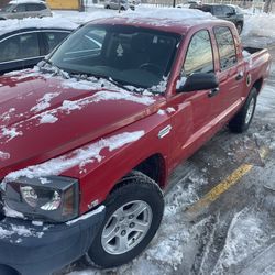 2007 Dodge Dakota