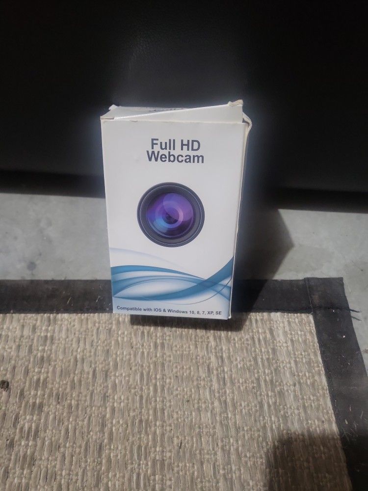 hd webcam