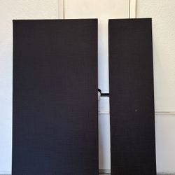 Rockwool Acoustic Fabric Sound Absorption Panels