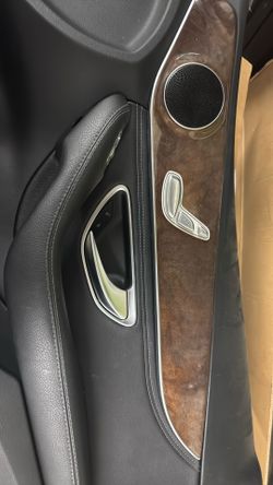 MERCEDES C300 W205 FRONT RIGHT PASS INTERIOR DOOR PANEL OEM 2015 2016 2017 2018