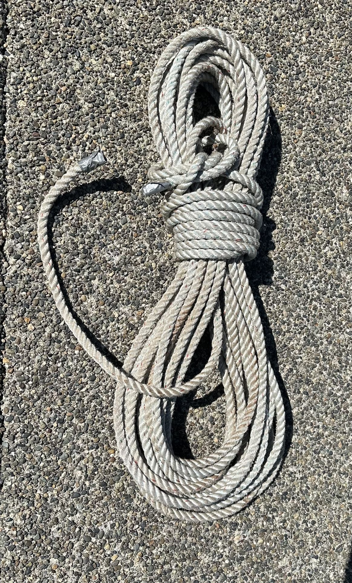 Boat Rope 50 Feet