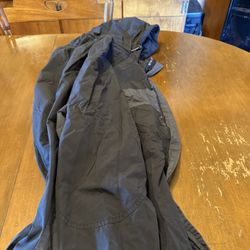 Large Coat. 